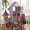 KidKraft Кукольный домик Enchanted Greenhouse Castle